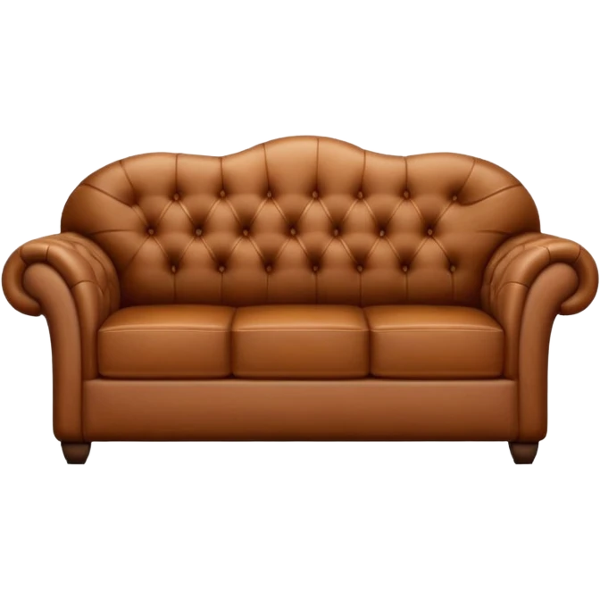 sofa emoji