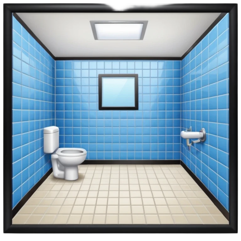 SCHOOL BATHROOM emoji