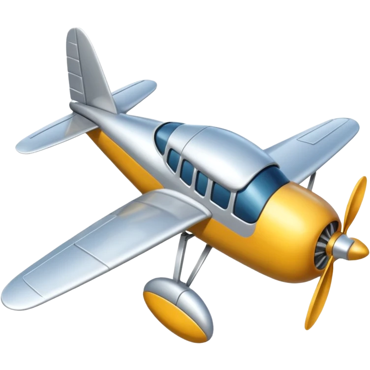 First Airplane emoji