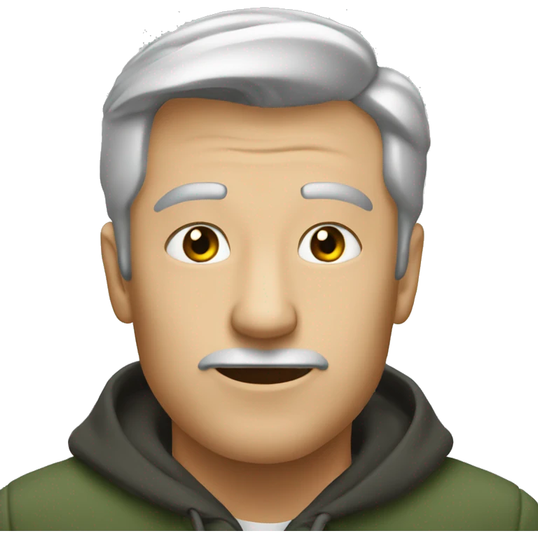 Зелёные глаза emoji