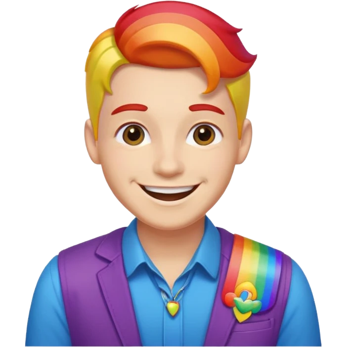 Gay emoji
