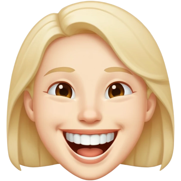 Roommate laughing emoji