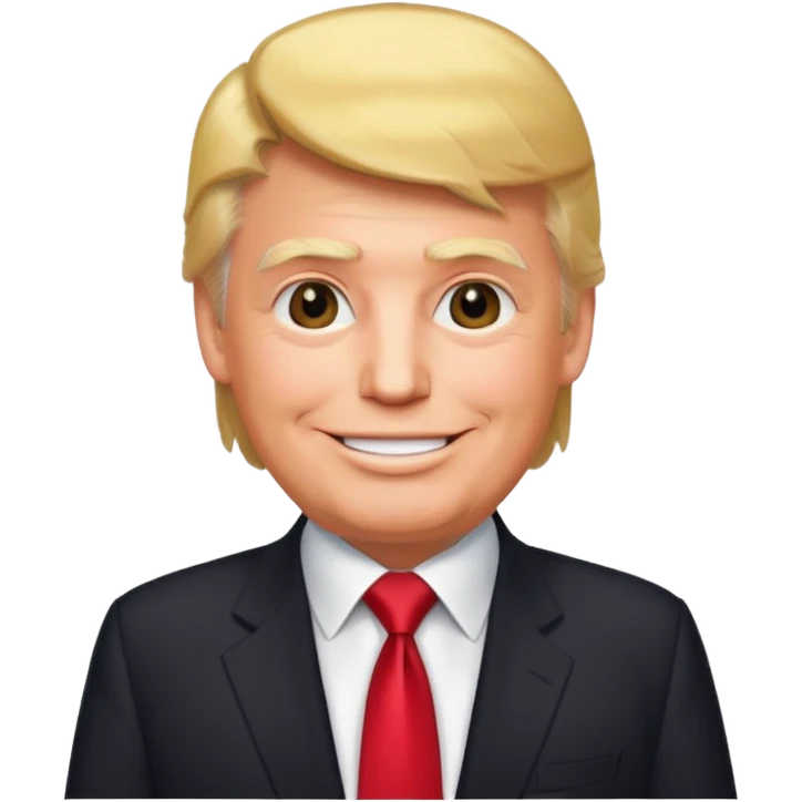 
Donald Trump emoji