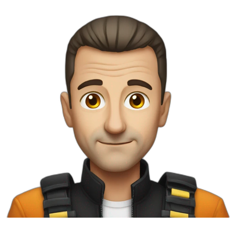 michael malice emoji