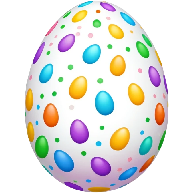 easter egg emoji