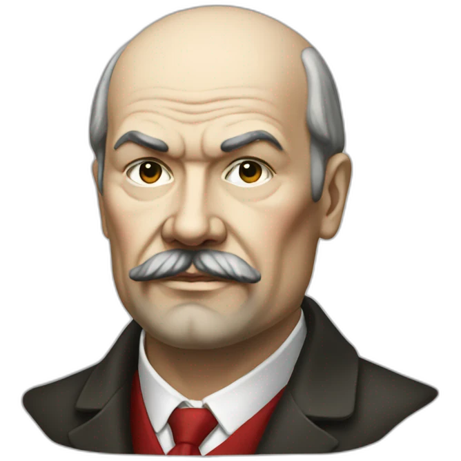 Lenin emoji
