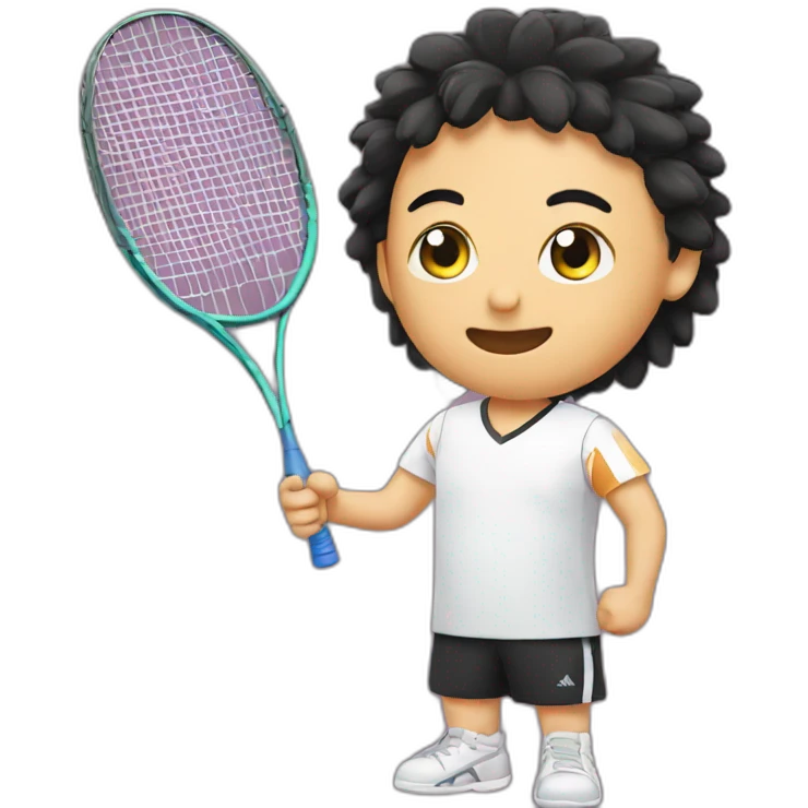 badminton emoji