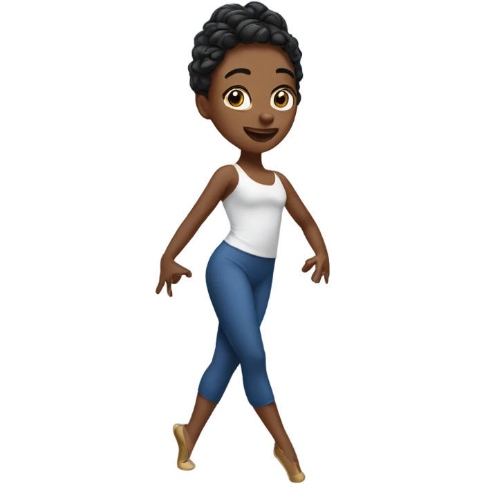 dancer emoji