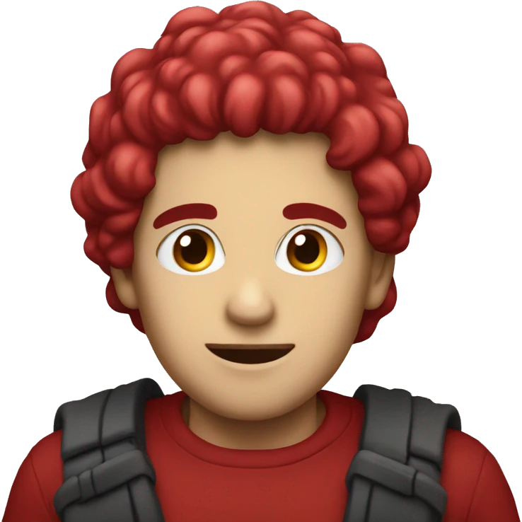 Crimson emoji