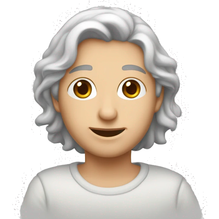 розовое сердечко с пятачком посередине  emoji
