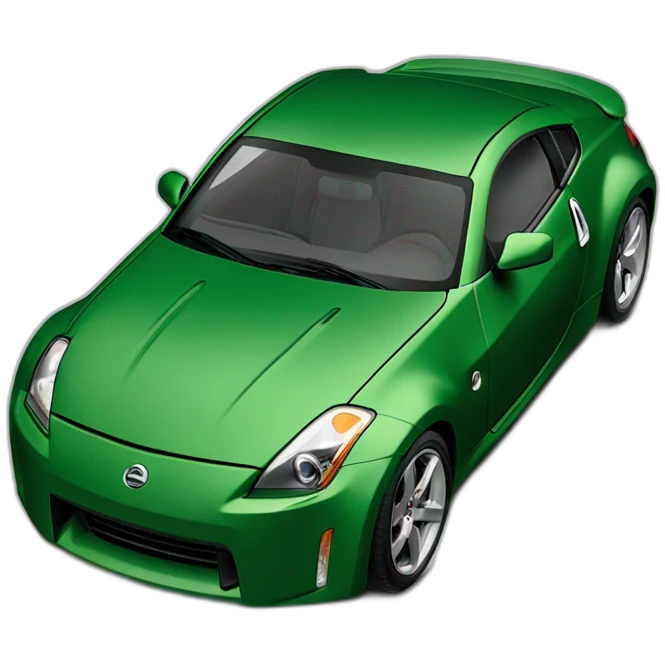 350z green emoji