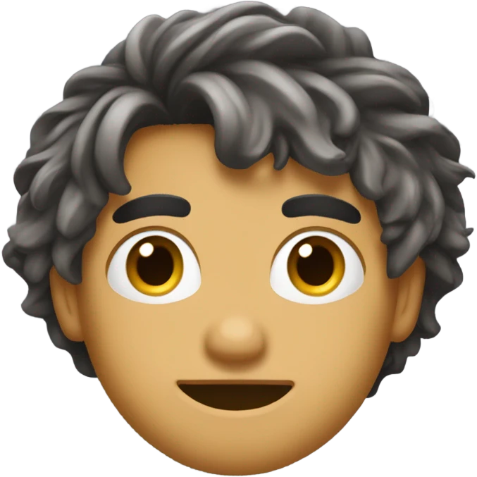 Stinky short bo (sahil) emoji