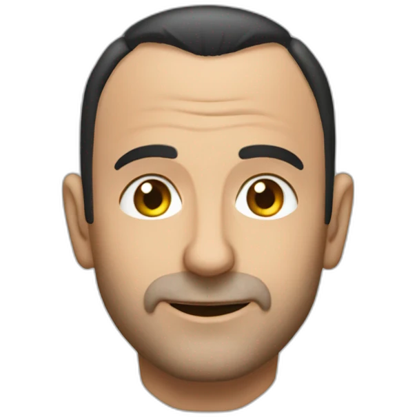 Nikos Aliagas emoji
