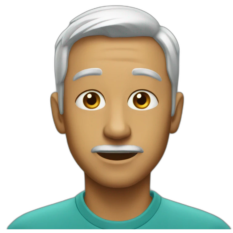 Moeckery emoji