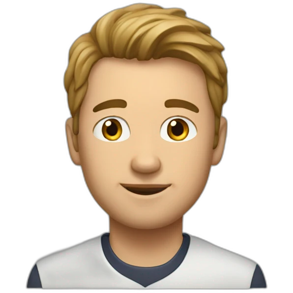 Mathias Vicherat emoji