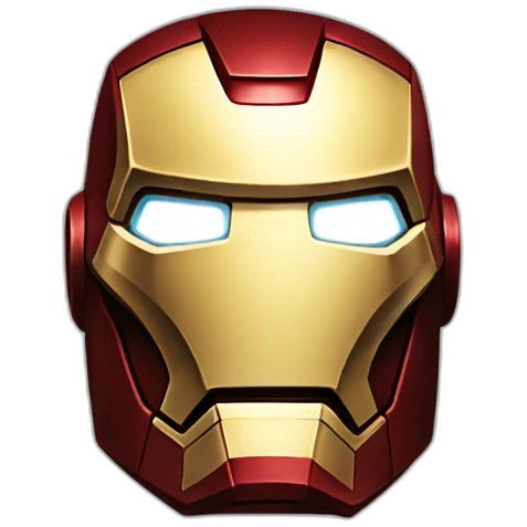 Iron man emoji