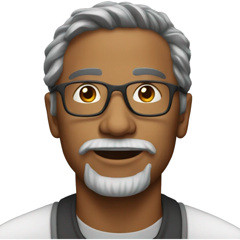 Computer science Profesor  emoji