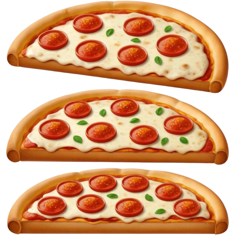 pizza logs emoji