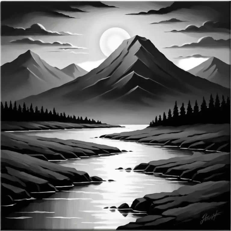 linear-monochrome-oil-painting.-oil-painting-with-rough,-impressionistic-brushstrokes-and-dramatic-chiaroscuro-lighting-techniques-on-textured-canvas.-_(a-stunning-and-vibrant-oil-painting-that-is- emoji