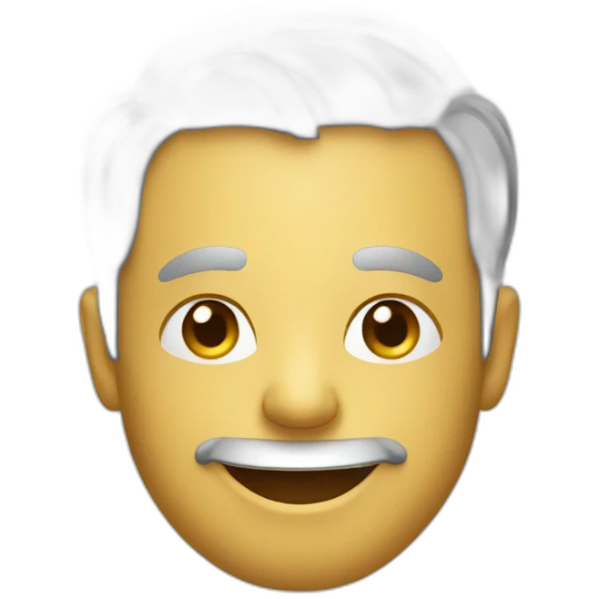 happy finance emoji