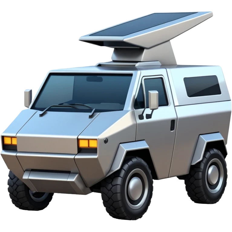 cybertruck tesla emoji