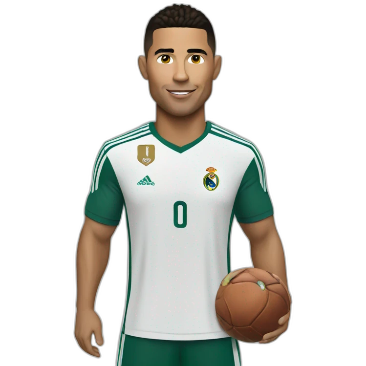 Ronaldo  emoji