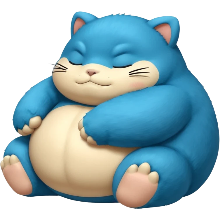 snorlax emoji