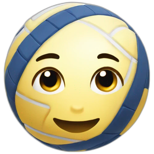 Voleibol  emoji