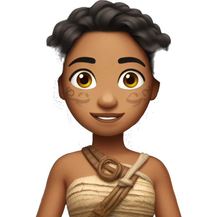 Moana  emoji