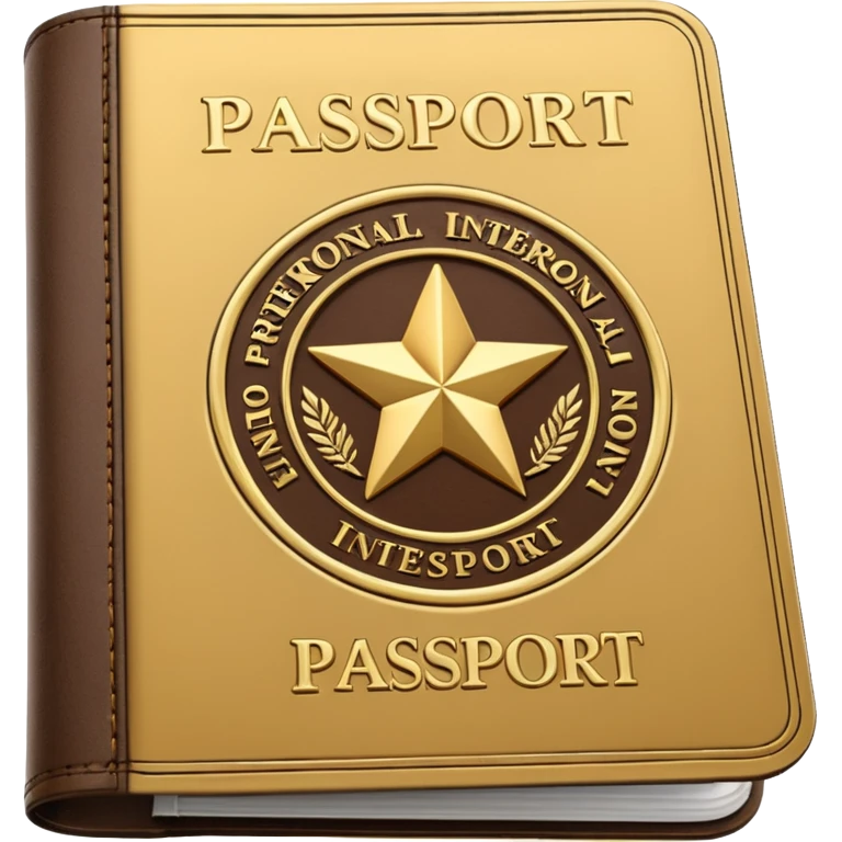 PROMOTER INTERNATIONAL FAIRPLAY PASSPORT emoji