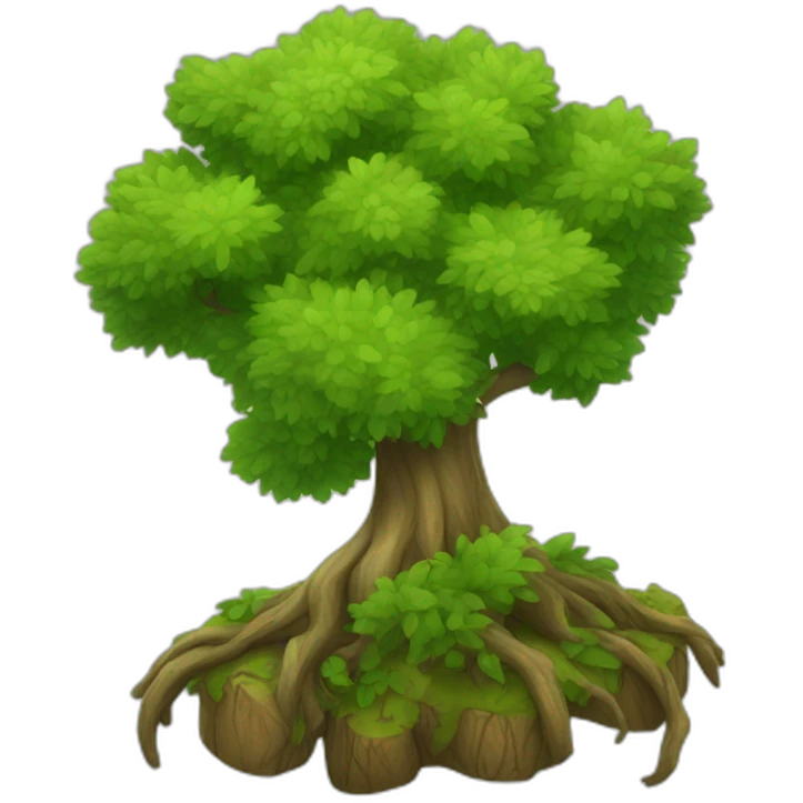 tree emoji