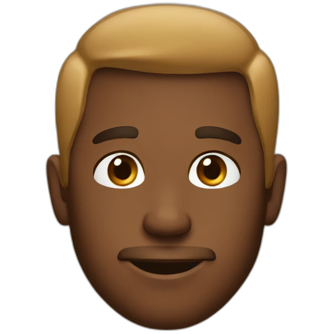 brown brice emoji