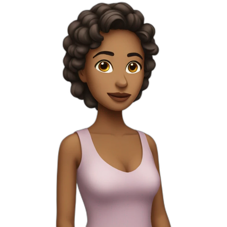 Nina emoji