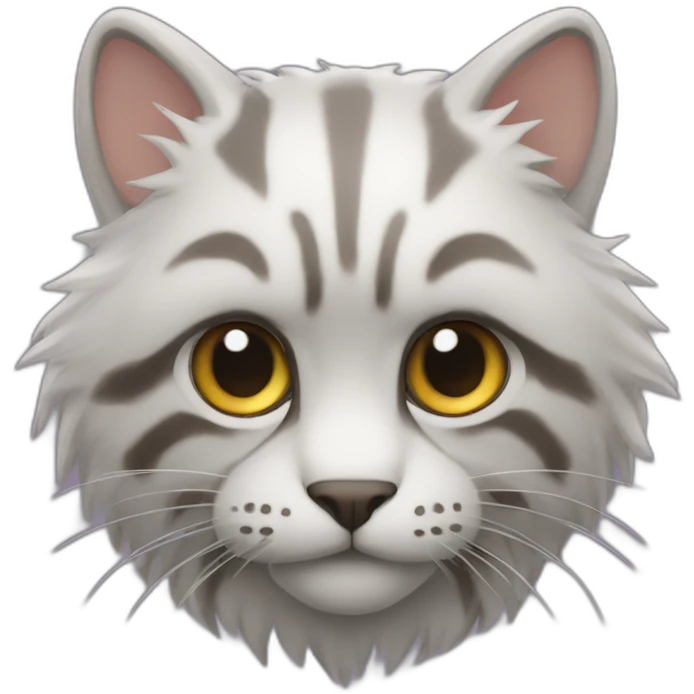 🦻🦠🫁😿 emoji