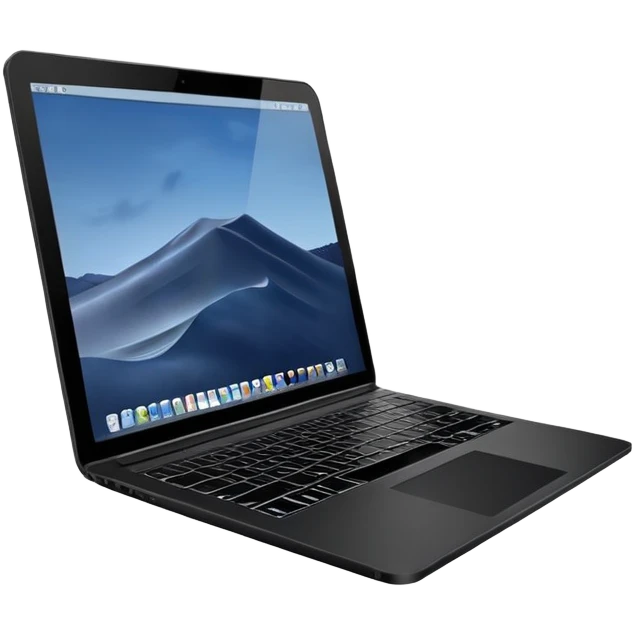 laptop computer emoji