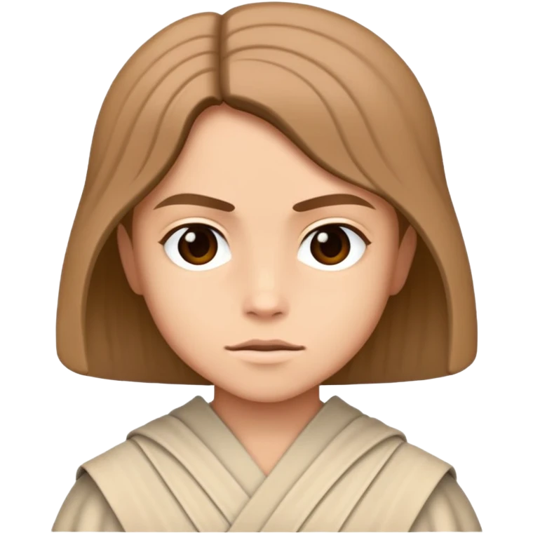 Anakin's Mother Shmi Skywalker  emoji