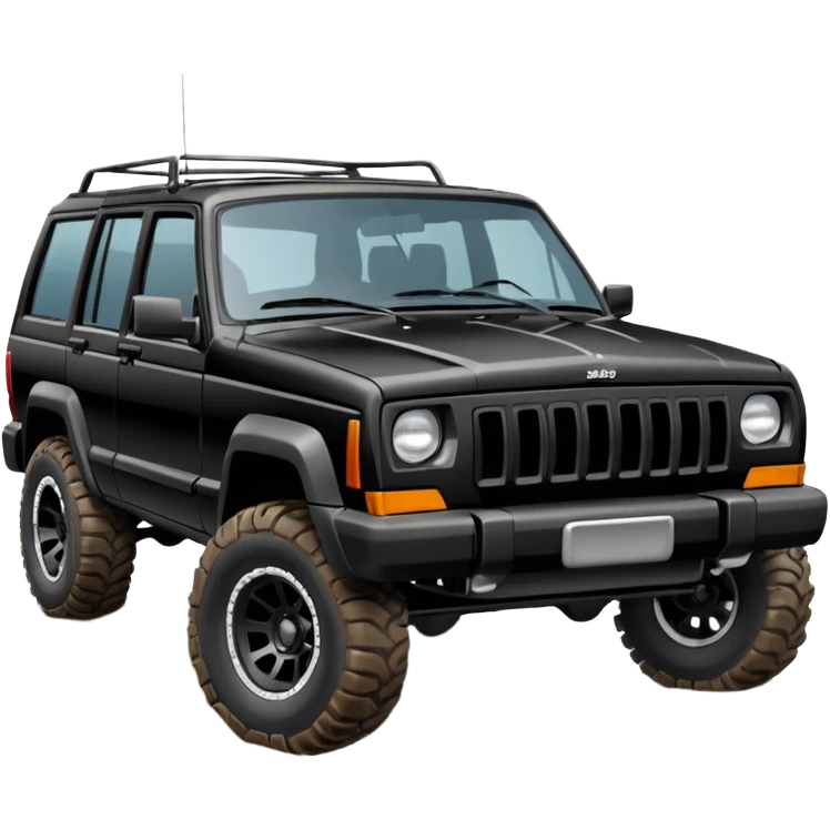 jeep cherokee xj emoji
