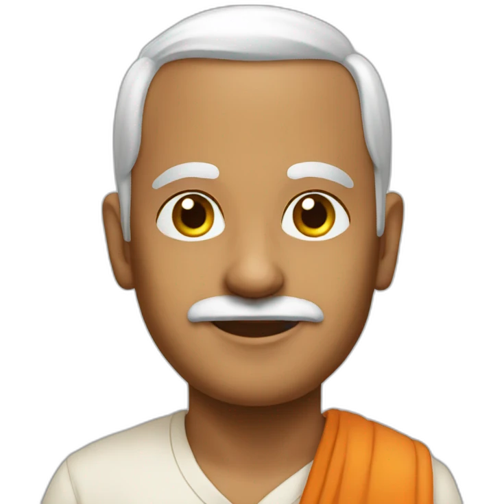 Pandit emoji