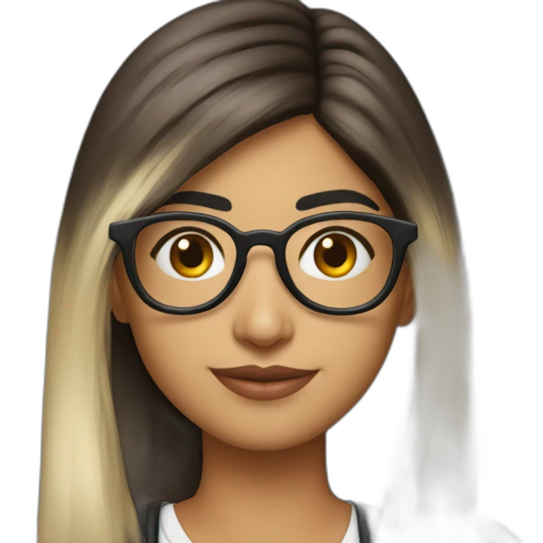 mia khalifa emoji