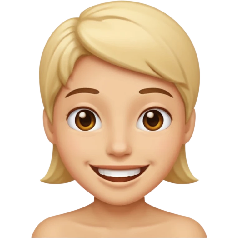 cara de placer emoji