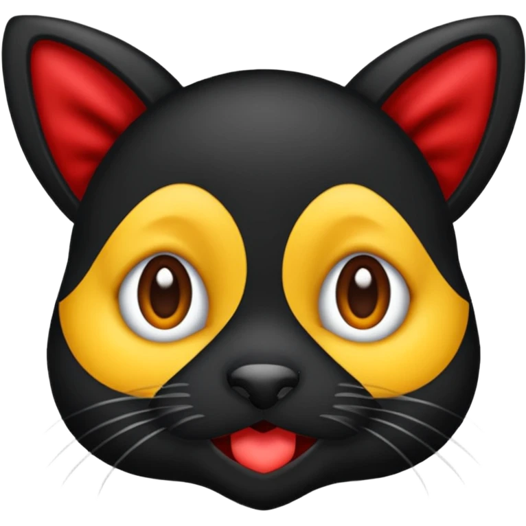 está bien. pero necesito que la vincha sea más angosta y de color negro. la vincha de color negro emoji