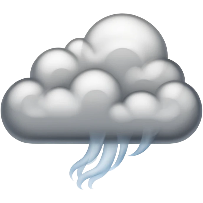 Smoke emoji