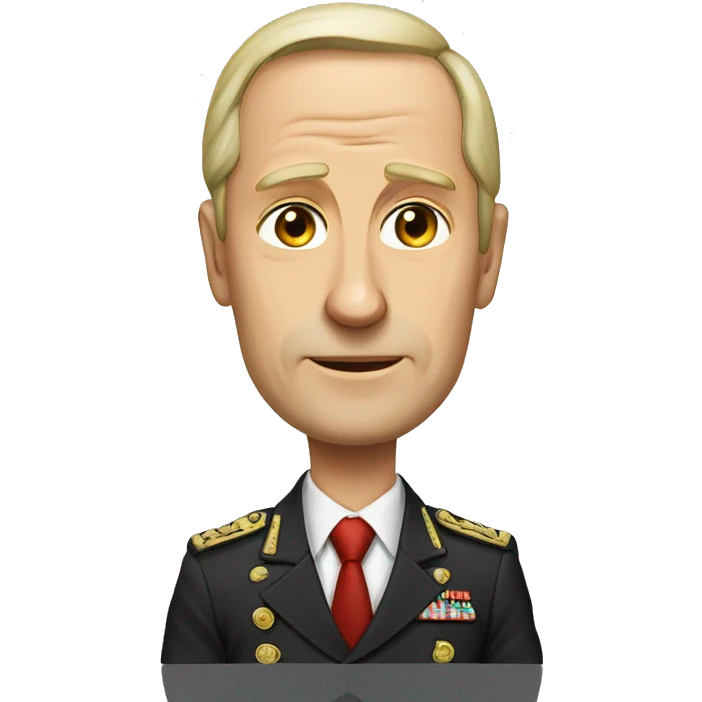Путин Президент emoji