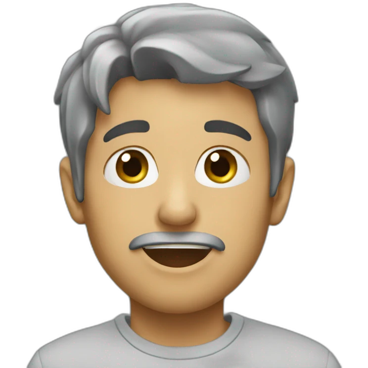 Gey emoji