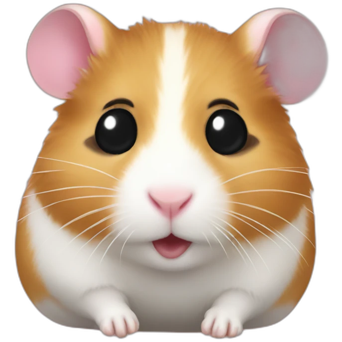 x hamster emoji