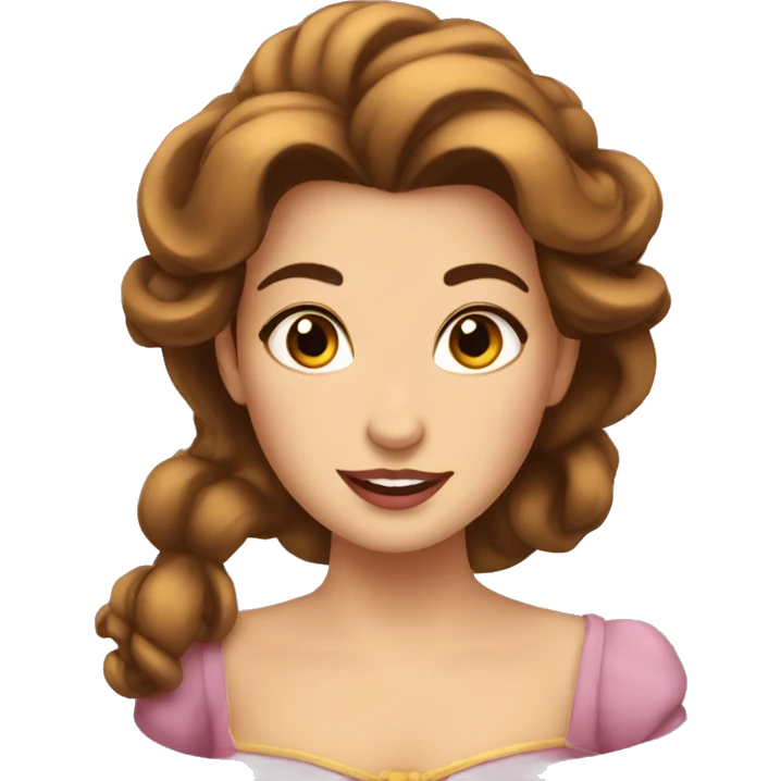 Belle emoji