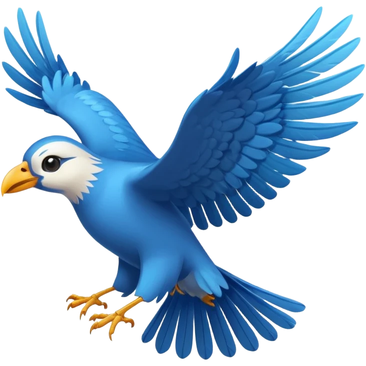 bird emoji