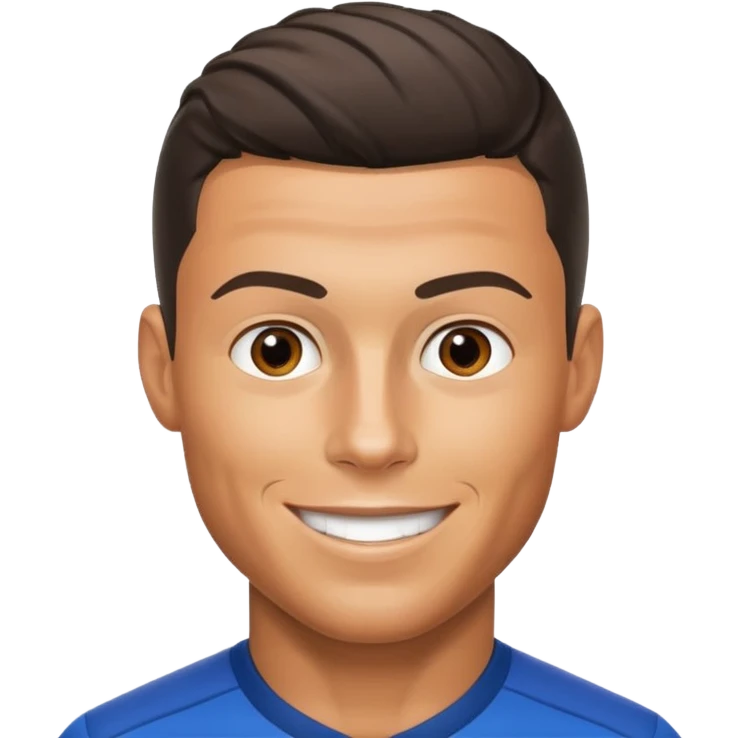 Cristiano Ronaldo  emoji