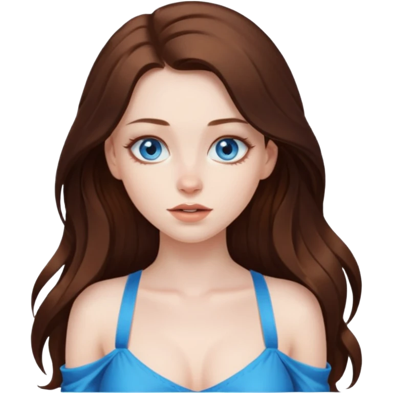 голая альтушка emoji