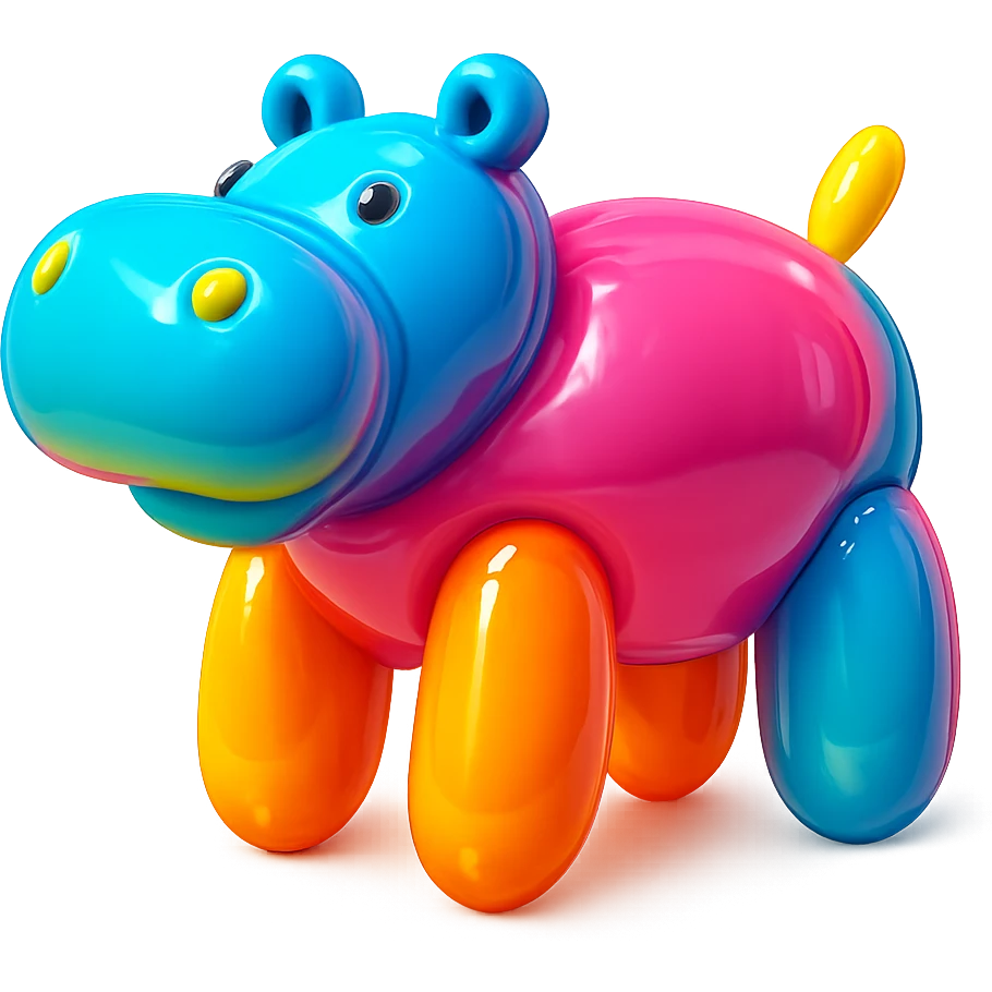 Hippopotamus emoji
